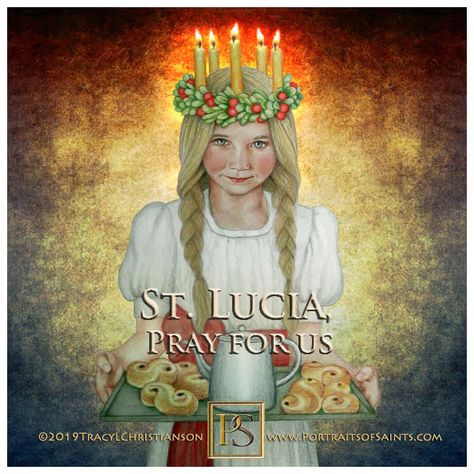 Happy Feast Day, St Lucy, Happy Feast, Saint Lucia, Pray For Us, December 13, St Lucia, Princess Zelda, Zelda Characters