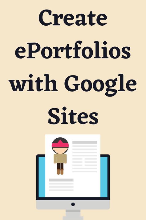 he new Google Sites makes it easy for students in all grade levels to create digital portfolios documenting their mastery of standards. The flexibility of Sites allows students to include analysis of their learning journey and reflection on their progress.Kasey Bell of Shake Up Learning discusses the power of portfolios. Guest blogger Mike Mohammed shares several types of portfolios (with examples!) and offers step-by-step instructions for creating a new Google Site. Google Sites Portfolio, Student Portfolio, Student Portfolios, Portfolio Examples, Learning Journey, Digital Portfolio, Student Project, Creative Portfolio, Google Sites