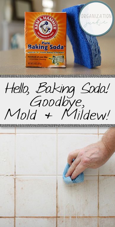 Natural Odor Remover, Baking Soda Cleaner, Nyttige Tips, Mildew Remover, Baking Soda Benefits, Cleaning Mold, Baking Soda Cleaning, Baking Powder Uses, Baking Soda Uses