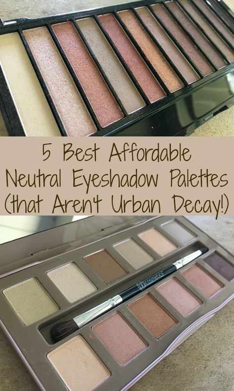 Best Natural Eyeshadow Palette, Urban Decay Half Baked Eyeshadow, Taupe Eyeshadow Palette, Urban Palette, Drugstore Eyeshadow, Eyeshadow Palette Urban Decay, Nude Eyeshadow Palette Urban Decay, Best Eyeshadow Palette, Beginners Eye Makeup