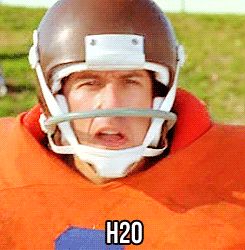 yesss waterboy Waterboy Movie, Bobby Boucher, Ghostbusters Costume, Nut Bread, Hee Hee, Foosball, Banana Nut, Goonies, Adam Sandler