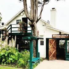 Mission Ranch in Carmel, California – Monterey Farmgirl California Monterey, California Decor, Carmel California, Monterey California, Carmel By The Sea, Santa Lucia, Clint Eastwood, Green Space, Monterey