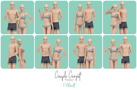 Sims 4 Couple, Pose Friends, Sims4 Poses, Hug Pose, Sims 4 Couple Poses, Sims Poses, Sims 4 Stories, Ts4 Poses, Sims 4 Piercings