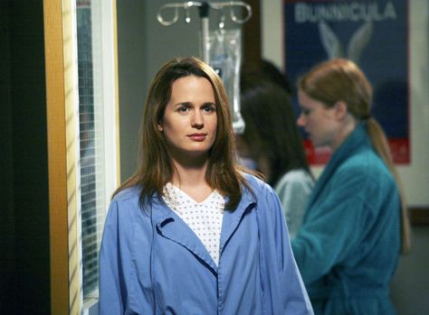 The Most Memorable Grey's Anatomy Guest Stars : Elizabeth Reaser Elizabeth Reaser, Young Celebrities, Tv Guide, The Twilight Saga, Grey's Anatomy, Greys Anatomy, Net Worth, Body Measurements, Favorite Tv Shows