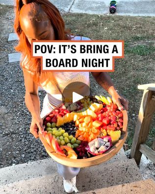 5.5M views · 53K reactions | Bring a board night 😍 | Your weekly reminder to organise ✨bring a board night✨ | By FOODbible | Facebook Bring A Board Party Christmas, Anything But Charcuterie Board, Board Night Ideas Food Themes, Bring Your Own Board Party Ideas, Food Board Party, Food Board Night, Party Board Ideas, Board Night Ideas Food, Board Party Ideas Food