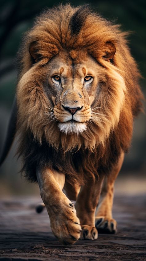 Indulge in the mesmerizing allure and majestic presence of lions through these striking photographs, showcasing the grace and power of these magnificent creatures. Lion Pillow, Bull Images, Big Cat Tattoo, Big Cats Photography, Birds Photography Nature, Lion Toys, Petit Tattoo, Lion Photography, Lions Photos