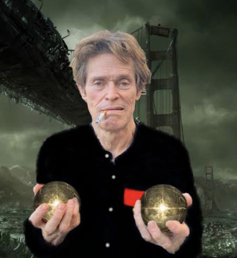 William Dafoe, Mama Meme, Hard Images, Art Pfp, Boyfriend Outfit, Willem Dafoe, Blade Runner 2049, Blade Runner, Mood Pics