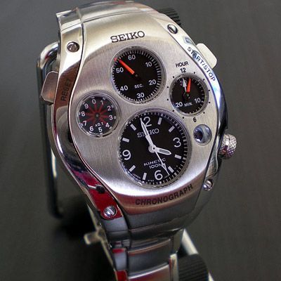 Seiko Sportura | Tic Toc | Pinterest Seiko Sportura, Jay Leno, Audemars Piguet Watches, Timeless Watches, Watches Rolex, Tic Toc, Skeleton Watches, Retro Watches, Amazing Watches