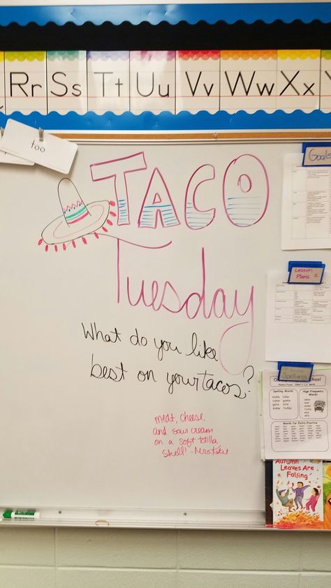 Thursday Question Of The Day, Tuesday Whiteboard Prompt, Whiteboard Warmups, Morning Questions, Whiteboard Activities, Whiteboard Prompts, Whiteboard Questions, Whiteboard Ideas, Classroom Whiteboard