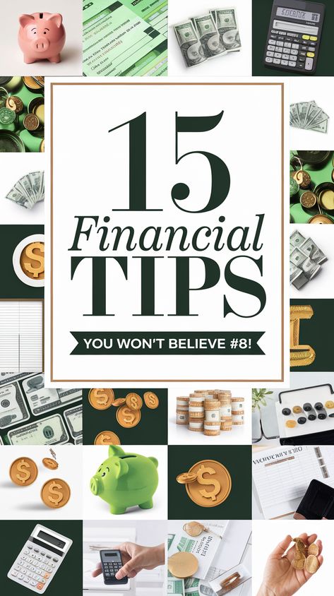 15 Budgeting Hacks That'll Transform Your Finances Overnight (You Won't Believe #8!) Financial Tips Saving Money, Hacks For Students, Budgeting Hacks, Daily Expenses, Financial Literacy Lessons, Budget Advice, Budget App, Savings Tips, Student Life Hacks