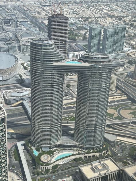 Sky View, Dubai, Hotel