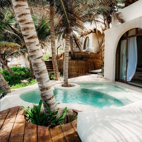 🏝️Discover paradise at Papaya Playa Project in Tulum! Nestled along the stunning coastline, this eco-friendly resort offers a unique blend of luxury and nature. With breathtaking beachfront views and vibrant wellness experiences, it’s the perfect getaway for those seeking relaxation or adventure. Whether you want to lounge in a hammock or explore the local culture, this hidden gem has it all. Let the magic of this beautiful destination inspire your next adventure! ✨ Papaya Playa Project, Hidden Gem, Tulum, Papaya, Beautiful Destinations, The Locals, Hammock, The Magic, Relaxation