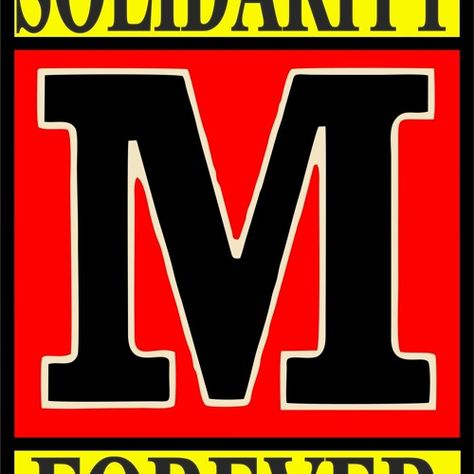 Solidarity M Forever Forever Logo, Logo M, Java, Design Ideas, For Free, ? Logo, Quick Saves, Design