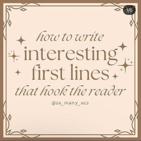 Writing A Hook, Character Sheet Writing, Writing Expressions, Writing Inspiration Tips, Writing Plot, Writing Dialogue Prompts, Writing Prompts For Writers, Creative Writing Tips, Essay Writing Skills