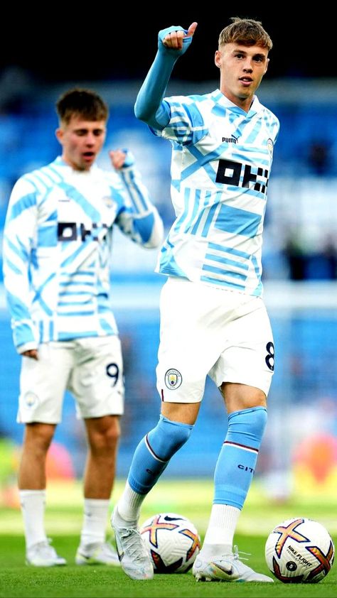 Credit to the photographer Cole Palmer Man City, Cold Palmer, Cole Palmer, Cole Baby, Nike Flight, Cameron Boyce, Nottingham Forest, Chelsea Football, Phone Wallpaper For Men