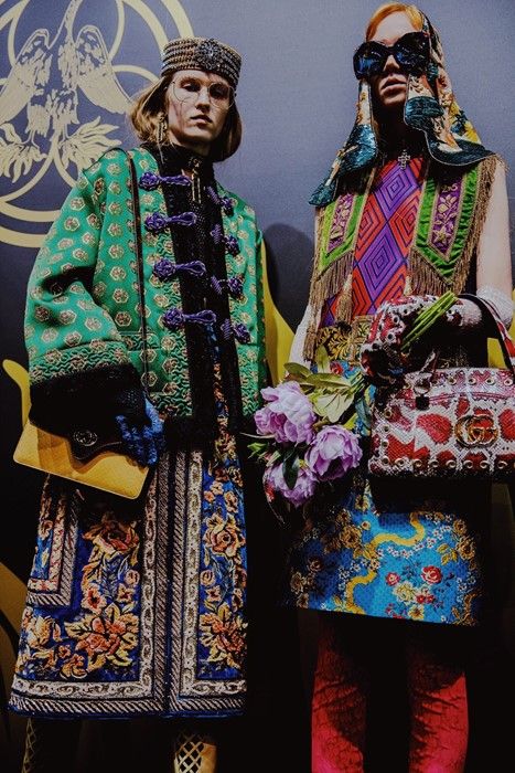 Gucci Cruise, Maximalist Fashion, Ethno Style, Gucci Jacket, Gucci Fashion, What’s Going On, Fashion Editorial, Mode Inspiration, Ethnic Fashion