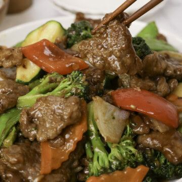 You searched for Beef | Two Plaid Aprons Honey Beef Stir Fry, Beef With Mixed Vegetables Chinese, Mixed Vegetable Recipes, Easy Pepper Steak Recipe, Dinners Simple, Pepper Steak Recipe, Shrimp Toast, Weekend Food, 30 Minute Meals Easy