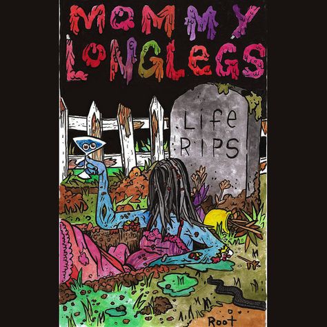 Horrorscope - song by Mommy Long Legs | Spotify Mommy Long Legs, Punk Poster, Family Stickers, Band Wallpapers, Riot Grrrl, Leg Bands, Band Posters, New Poster, Room Posters