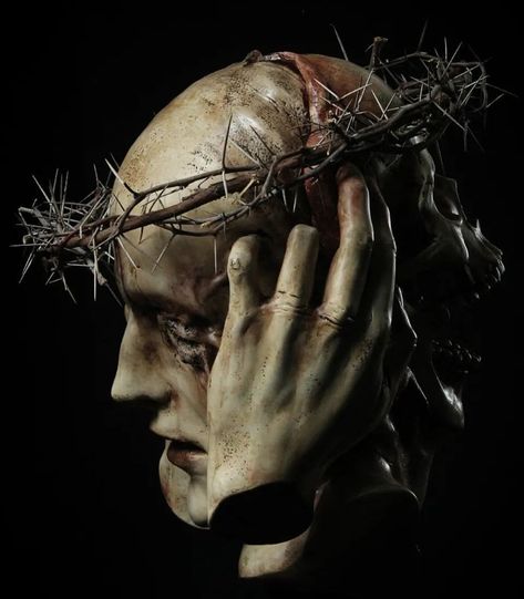 Emil Melmoth, Sculpture, Iphone