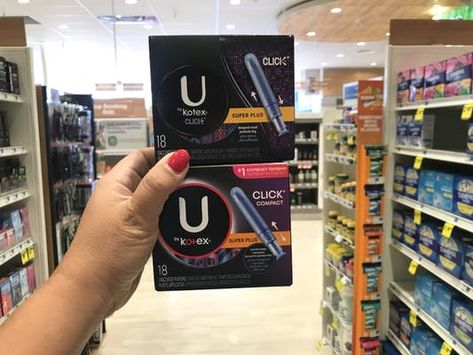 U by Kotex Tampons, Just $1.75 at Rite Aid Kotex Tampons, Krazy Coupon Lady, Buy One Get One, Beach Life, Get One, Promotion, Makeup, Quick Saves, Make Up