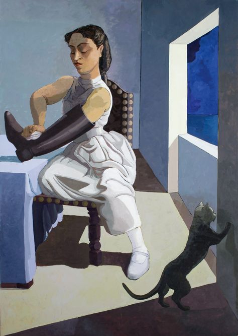 Paula Rego, Leeds Art Gallery, Tina Modotti, Leonora Carrington, Social Realism, Literary Characters, Susan Sontag, History Painting, Livingstone