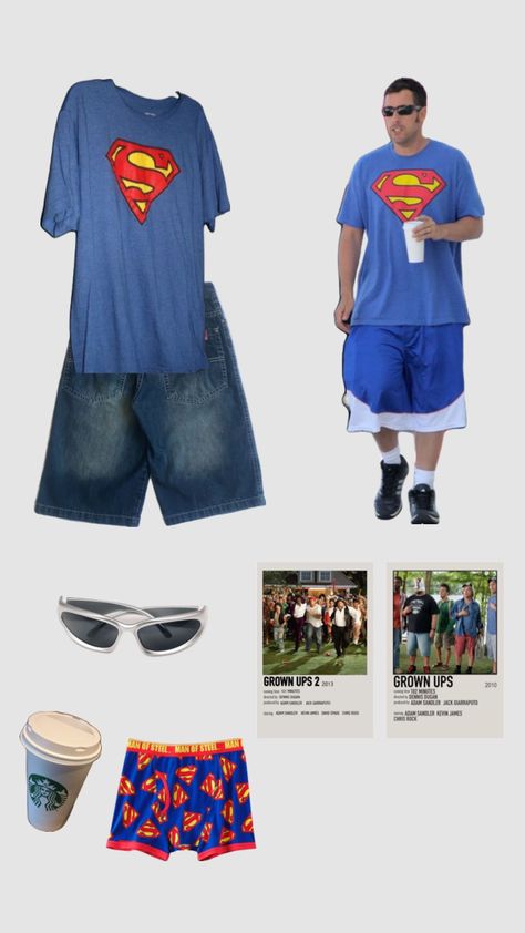 adam sandler 💯💯 #movies #beauty Cartoon Halloween Costumes, Adam Sandler Movies, Cute Halloween Outfits, Spirit Week Outfits, Classy Halloween Costumes, Homecoming Week, Celebrity Costumes, School Spirit Wear, Pretty Halloween Costumes