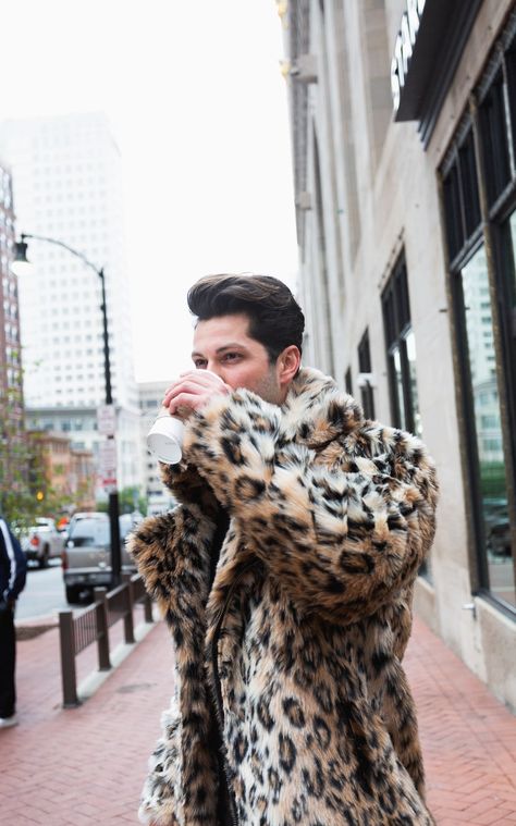 Men's Leopard Winter Jacket - Etsy Winter Leopard Print Outerwear With Faux Fur Trim, Winter Leopard Print Faux Fur Outerwear, Leopard Print Outerwear With Faux Fur Trim, Fall Leopard Print Fur Coat With Faux Fur Lining, Fall Leopard Print Faux Fur Coat, Leopard Print Faux Fur Coat With Lining, Leopard Print Fur Coat With Faux Fur Trim, Moody Fashion, Men Fashion 2020