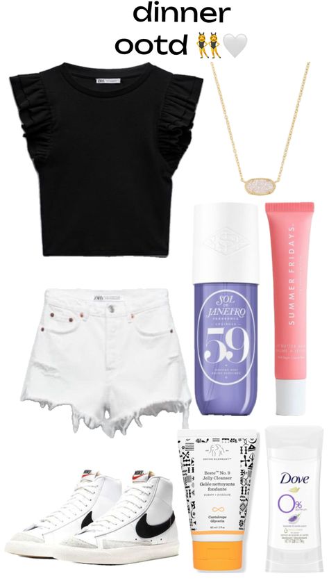 #outfitinspo #outfits #ootd #preppy #preppygirldelilah #zara #nike #kendrascott #summerfridays #soldejaneiro #drunkelephant #dove #preppysummer #preppyfyp #preppyaesthetic Ootd Preppy, Preppy Girl, Preppy Summer, Preppy Aesthetic, Fall Outfits, Cute Outfits, Ootd, Zara, Nike