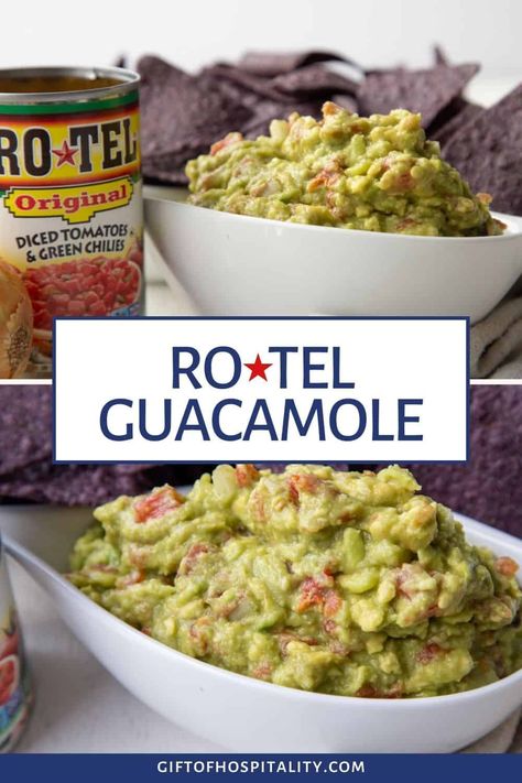 Guacamole With Rotel, Low Carb Rotel Dip, Guacamole Dip Recipes Easy, Spicy Guacamole Recipe Easy, Guacamole Recipe With Rotel, Recipe For Guacamole Dip, Guacamole Recipes Easy, Homemade Guacamole Recipe Easy, Rotel Guacamole Recipe