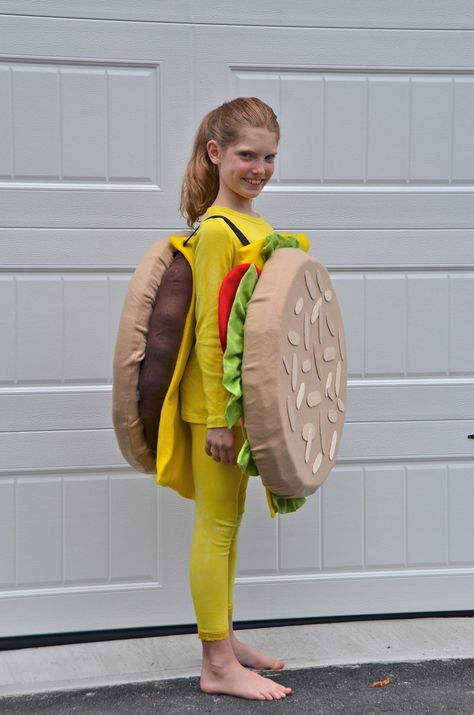 The Princess and The Frog Blog: Halloween Costumes 2012 (A Hamburger and The Hamburglar) Cheeseburger Costume Diy, Hamburger Halloween Costume, Diy Hamburger Costume, Diy Cheeseburger Costume, Hamburger Costume Diy, Cheeseburger Costume, Hamburglar Costume, Hamburger Costume, Horse Fancy Dress