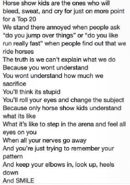 Horse Show Quotes, Smart Comebacks, Barrel Racing Quotes, Horse Girl Problems, Inspirational Horse Quotes, Horse Riding Quotes, Equestrian Quotes, Show Quotes, Racing Quotes