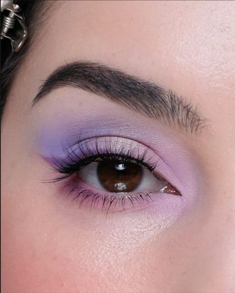 Pastel Eyeshadow Looks, Pastel Eyeshadow, How To Do Makeup, Eyeshadow Tutorial, Style Minimalist, Eyeshadow Looks, Cool Tones, Lash Extensions, For Love