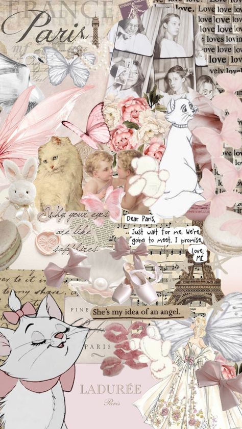 marie 🎀 #rennaissance #vintage #vibes #wallpaper #art #pinkaesthetic #movies #pink #aristocats #marie #disney #cats #disneywallpaper #disneycats #cat #disneymovie #disneyaesthetic #aesthetic #paris Marie Disney Aesthetic, Marie From Aristocats Wallpaper, Marie Aristocats Quotes, Marie Cat Wallpaper Iphone, Marie Asthetic, Marie Aesthetic Aristocats, Marie Cat Aesthetic Wallpaper, Cat Marie Wallpapers, Marie The Aristocats Wallpaper