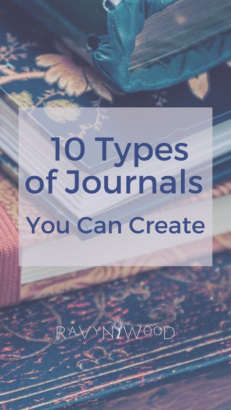 Stack of journals on a dark background. How To Create Your Own Journal, Types Of Journals To Keep Ideas, Journal Types Ideas, Different Type Of Journals, Journaling Alternatives, Different Kinds Of Journals, Different Types Of Journaling, Journal Categories, Journal Structure