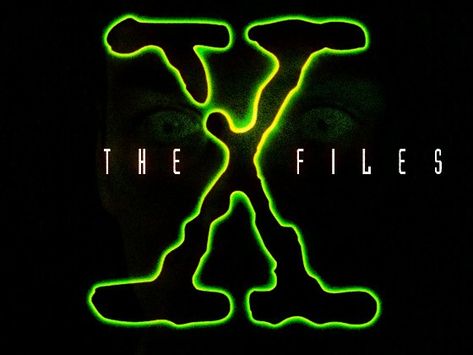 X Files Logo, Cryptid Core, Lithography Art, Gorillaz Fan Art, Ufo Art, Mulder Scully, Sci Fi Tv, Blank Space, X Files