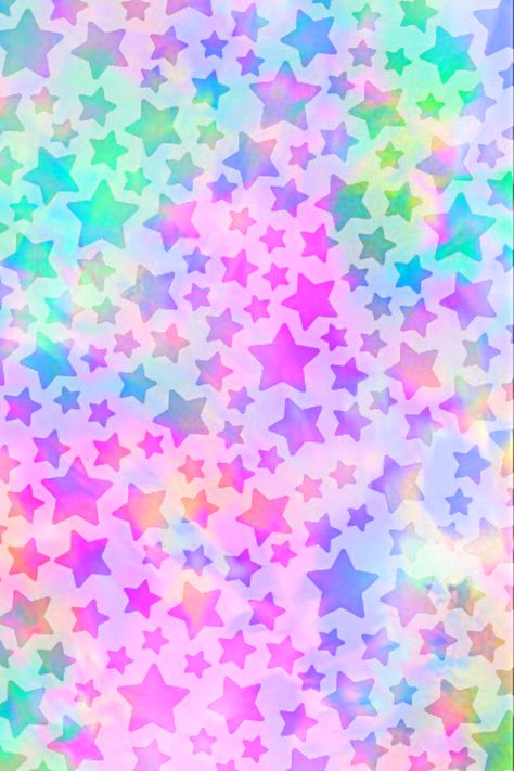 #glitter #sparkle #galaxy #stars #pattern #sky #pastel #rainbow #neon #aesthetic #wallpaper Rainbow Neon Aesthetic, Background Overlay, Unicorn Wallpaper Cute, Sky Artwork, Unicorn Wallpaper, Stars Pattern, Simple Iphone Wallpaper, Neon Aesthetic, Diy Wallpaper