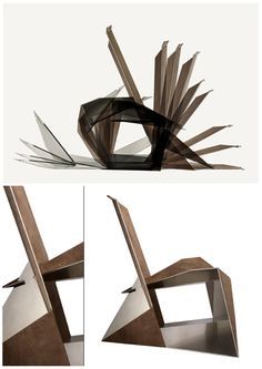 Mario Botta on Pinterest | Mario, Museums and Modern Art Famous Chair, Knoll Furniture, Mario Botta, Pod Chair, Thonet Chair, Classic Furniture Design, Folding Lounge Chair, Transforming Furniture, Ball Chair