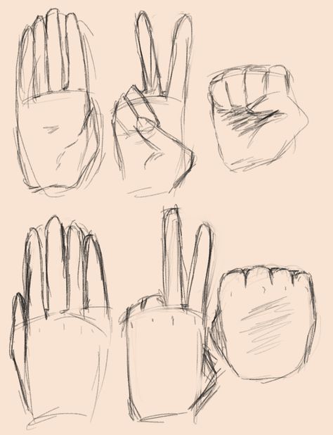 Relaxed Hand Drawing Reference, Hand Poses References, Hand Gesture Drawing, Drawing Body Proportions, Hand Study, Hand Gestures, Manga Drawing Tutorials, Body Base Drawing, Hand Drawing Reference