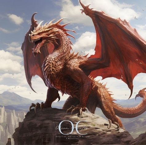 Pathfinder Wrath Of The Righteous, Wrath Of The Righteous, Bronze Dragon, Dragon Artwork Fantasy, Wings Art, Fourth Wing, Fantasy Beasts, Dragon Rider, Dragon Pictures