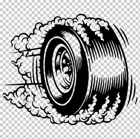 Car Tire Drawing, Tire Tattoo, Car Wheel Drawing, Tire Drawing, Tire Illustration, Tire Vector, Wheels Drawing, Wheel Drawing, Car Png