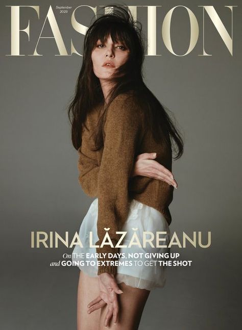 Irina Lazareanu - Model Profile - Photos & latest news Nobody Understands Me, Staying True To Yourself, Irina Lazareanu, Fashion Assistant, Story Photography, Model Profiles, Lindsay Lohan, Passion Project, Profile Photo