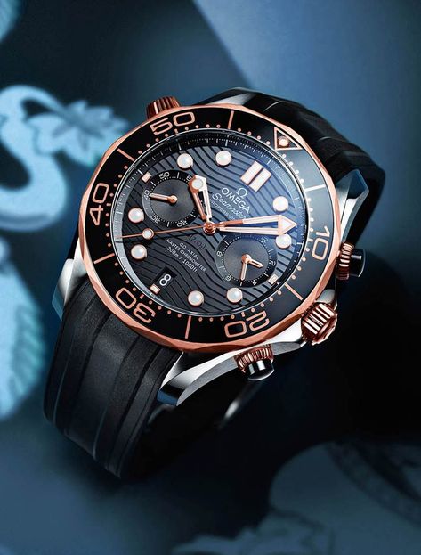 Seamaster Diver 300, Tmax Yamaha, Omega Seamaster Diver 300m, Stylish Watches Men, Mens Watches Popular, Omega Seamaster Diver, Best Watches For Men, Expensive Watches, Hand Watch