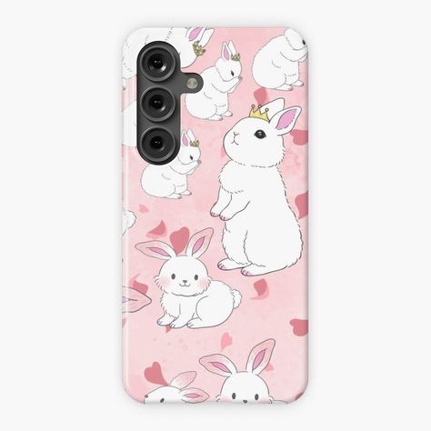 Get my art printed on awesome products. Support me at Redbubble #RBandME: https://www.redbubble.com/i/samsung-case/Cute-Bunny-Animal-The-rabbit-who-smells-flowers-Suitable-for-by-ChainsArt/147851394.QORDD?asc=u Editing Ideas, The Rabbit, Samsung Case, Phone Cases Samsung Galaxy, Cute Bunny, Samsung Cases, Galaxy Phone, Awesome Products, Phone Case