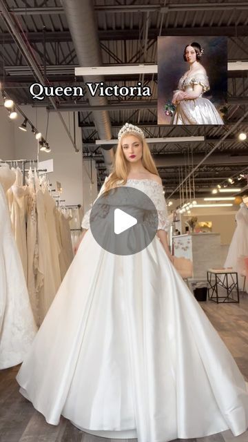 Here Comes The Bride ®️ on Instagram: "Wedding dresses inspired by royal weddings🤍
~
#royalwedding #royalweddings #wedding #weddingdress #weddingdresses #bridal #bridaltiktok #bridaltok #2023bride #2024bride #weddinginspo #weddingdressinspo #weddingtiktok" 2024 Wedding Dresses, Wedding Dr, Instagram Wedding, 2024 Wedding, Royal Weddings, Royal Wedding, Here Comes The Bride, Here Comes, Wedding Inspo