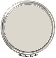 Pale Oak, Greige Paint Colors, Greige Paint, Chameleon Color, The Undertones, Cape House, Paint Colors For Home, Living Room Paint, Warm Grey