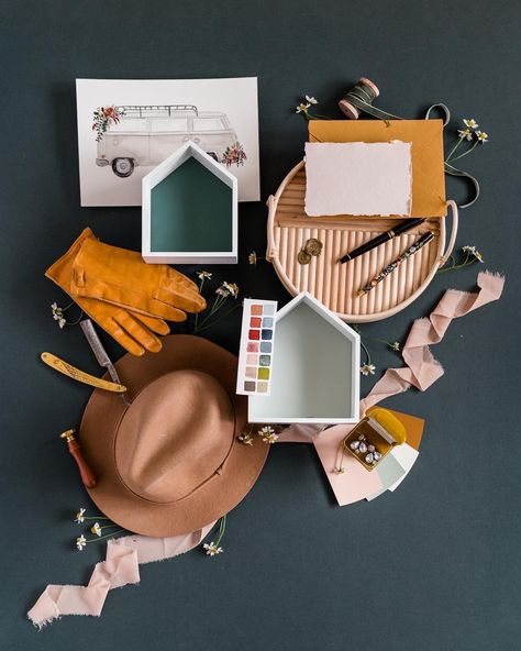 If Spring were a flatlay…it would be this one! Kith And Kin, March 20, On Instagram, Instagram