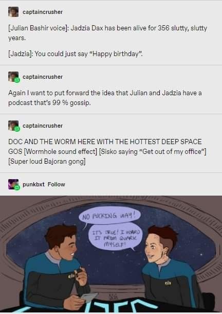 Ds9 Fanart, Julian Bashir, Valentines Recipes, Stark Trek, Fandom Star Trek, Star Trek Ds9, Deep Space 9, Star Trek Funny, Star Trek Art