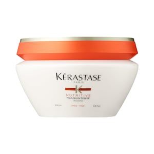 Nutritive Mask for Dry Thick Hair - Kérastase | Sephora Kerastase Hair Mask, Deep Conditioner For Natural Hair, Kerastase Hair, Dry Skin Routine, Thick Natural Hair, Hair Nutrition, Hair Care Products Professional, Hair Care Brands, Soften Hair