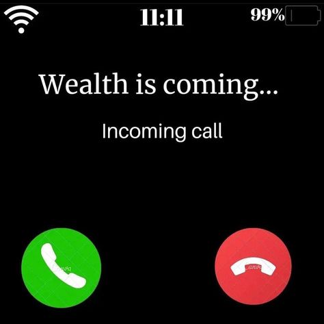 Call Png, A Sign From The Universe, Sign From The Universe, Manifestation Abundance, Positivity Challenge, Unique Words Definitions, Signs From The Universe, Bank Check, Money Challenge