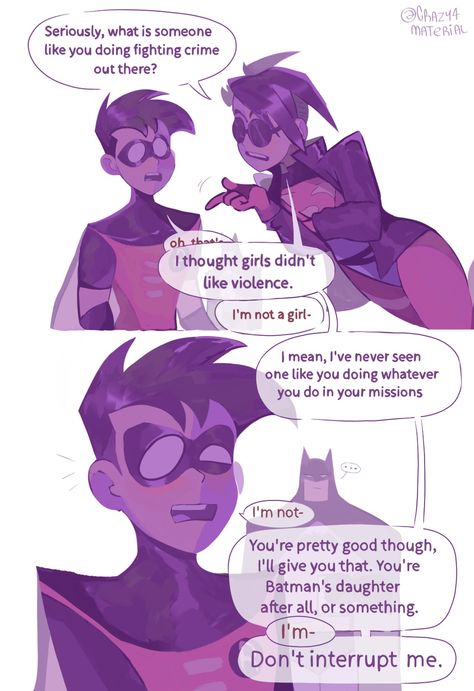 Nightwing Funny, Justice League Funny, Superhero Humor, Dc Comics Funny, Tim Drake Red Robin, Batfamily Funny, Joker Comic, Teen Titans Fanart, I Am Batman